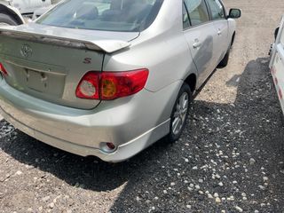 2010 Toyota Corolla S - Exterior Rear Right Corner Image